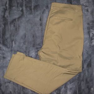 Prologue Olive Cropped Pants